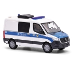 Busch 53469 - H0 - Mercedes-Benz Sprinter Polizei Berlin